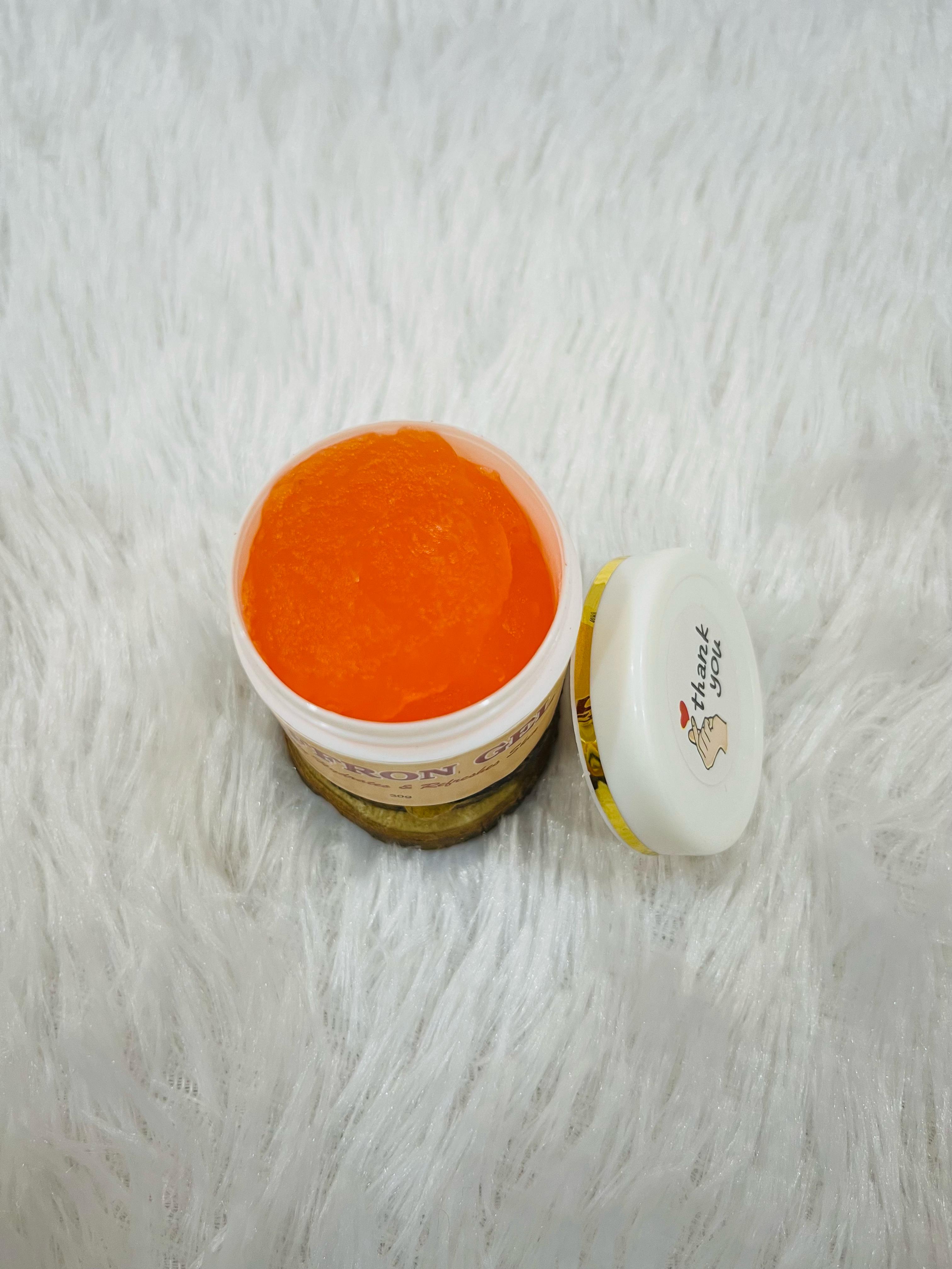 Saffron Gel - 50g Saffron Gel - 50g