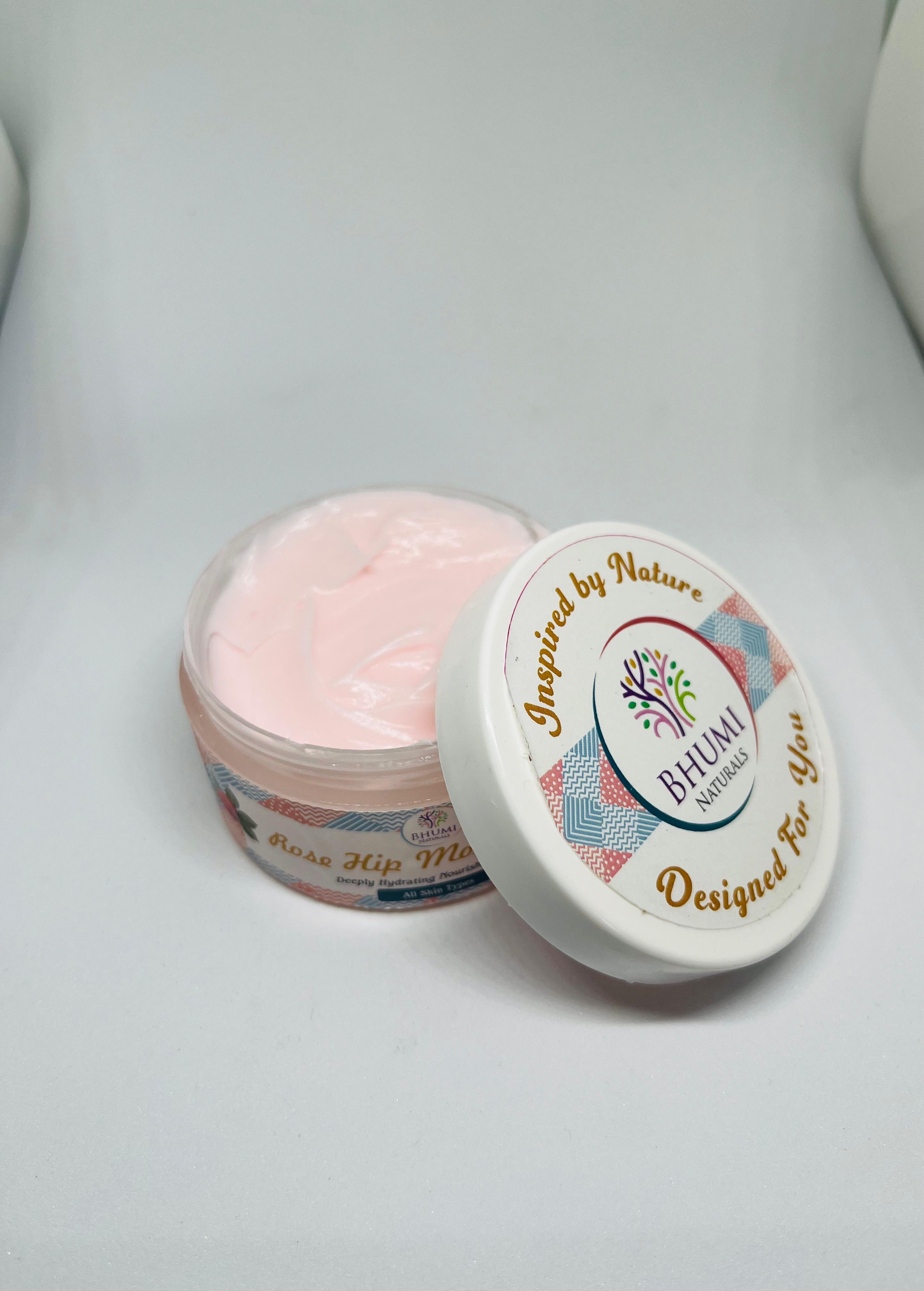 Rosehip Moisturiser - 100g Rosehip Moisturiser - 100g