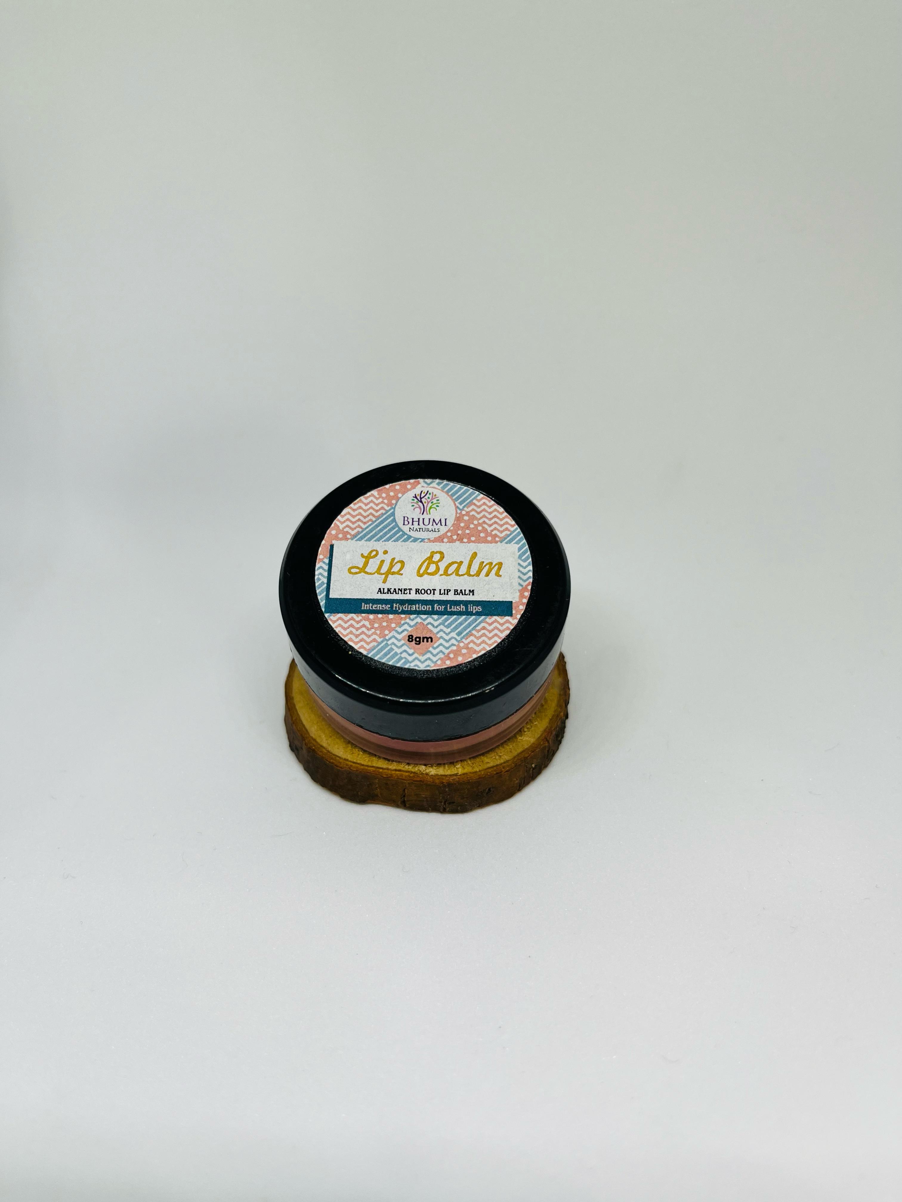 Alkanet root Lipbalm - 10G Alkanet root Lipbalm - 10G