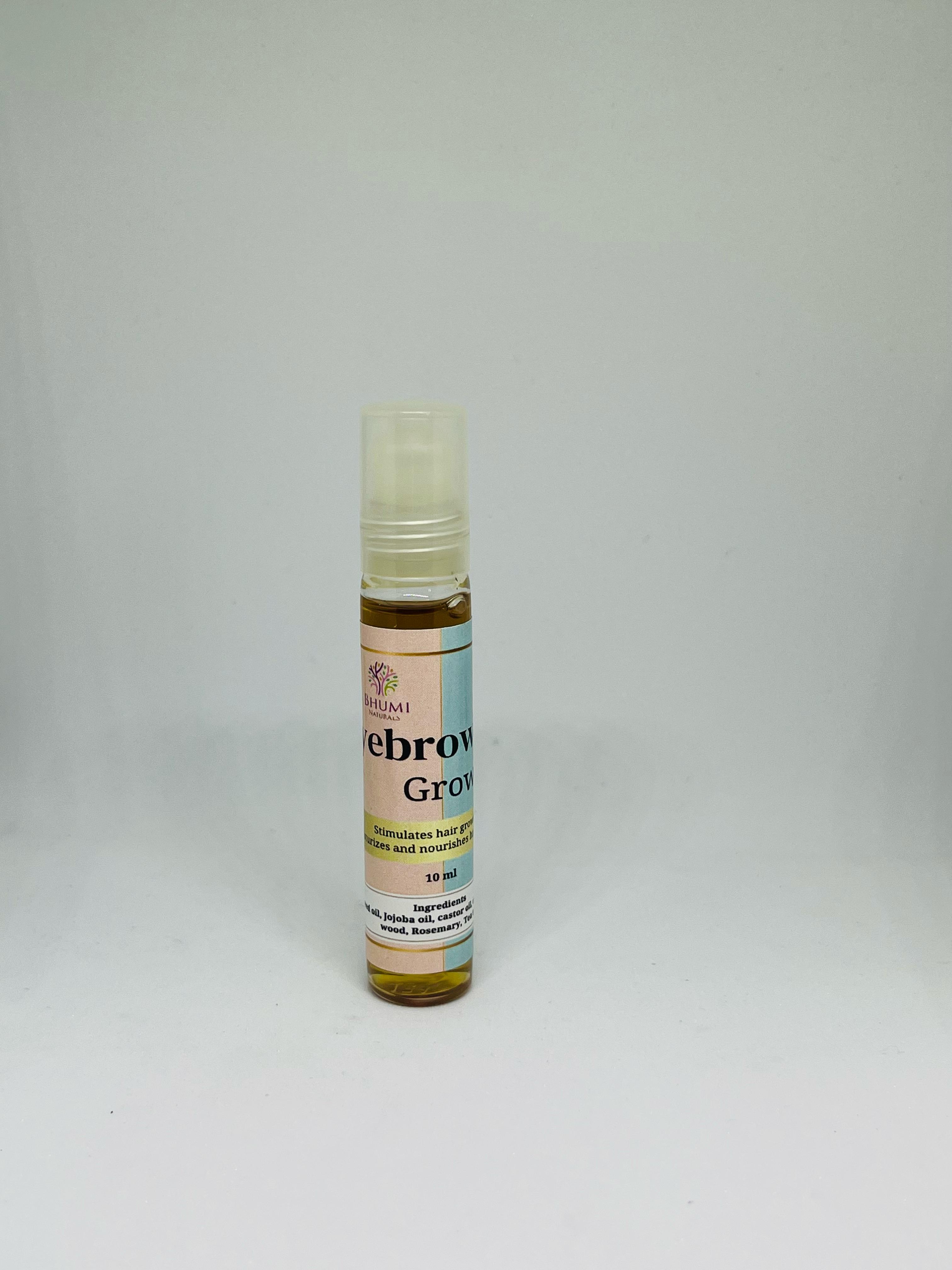 Eyebrow growth Hair oil - 10ml Eyebrow growth Hair oil - 10ml