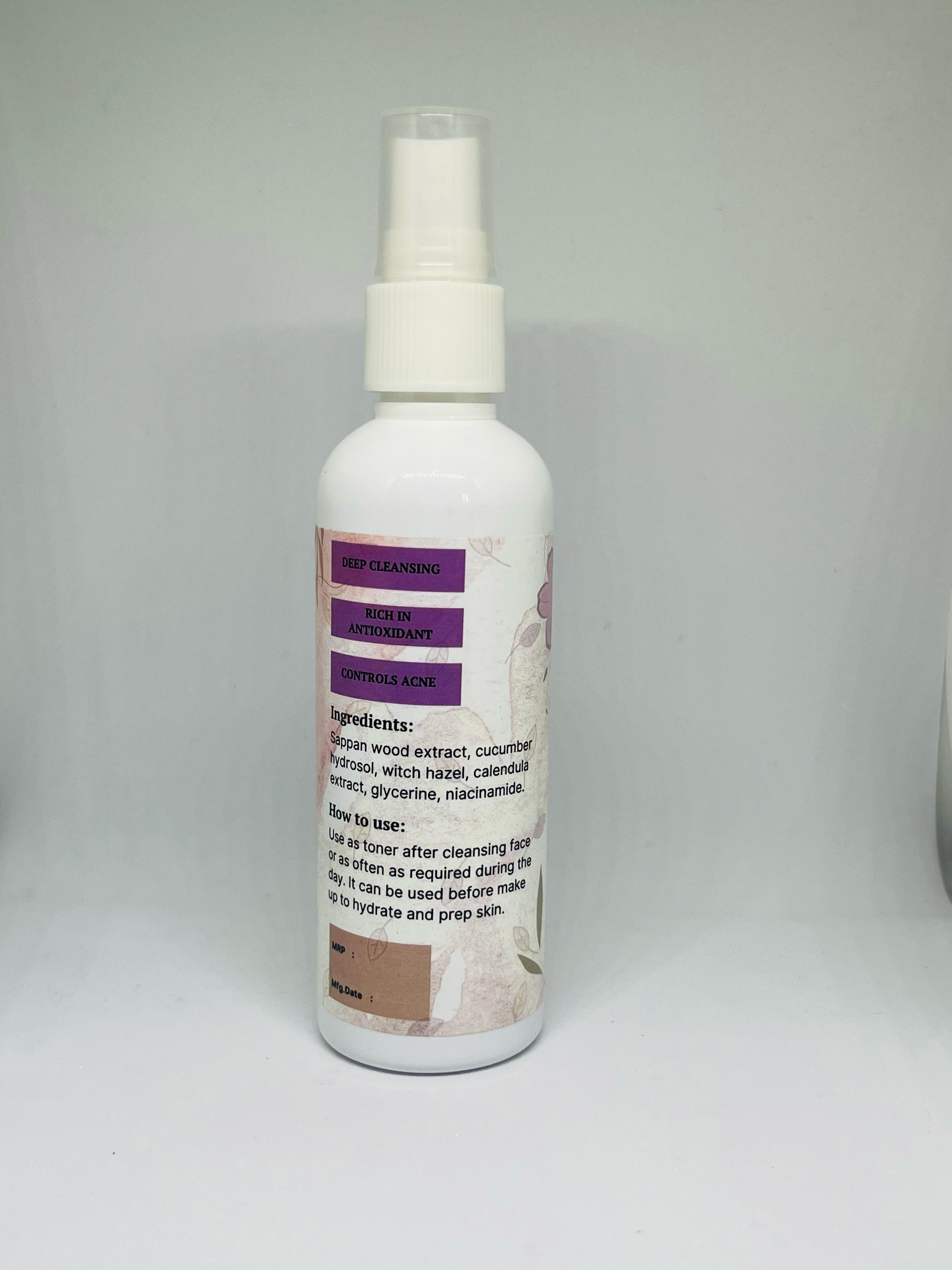 Pathimugam Face Toner - 100Mml Pathimugam Face Toner - 100Mml