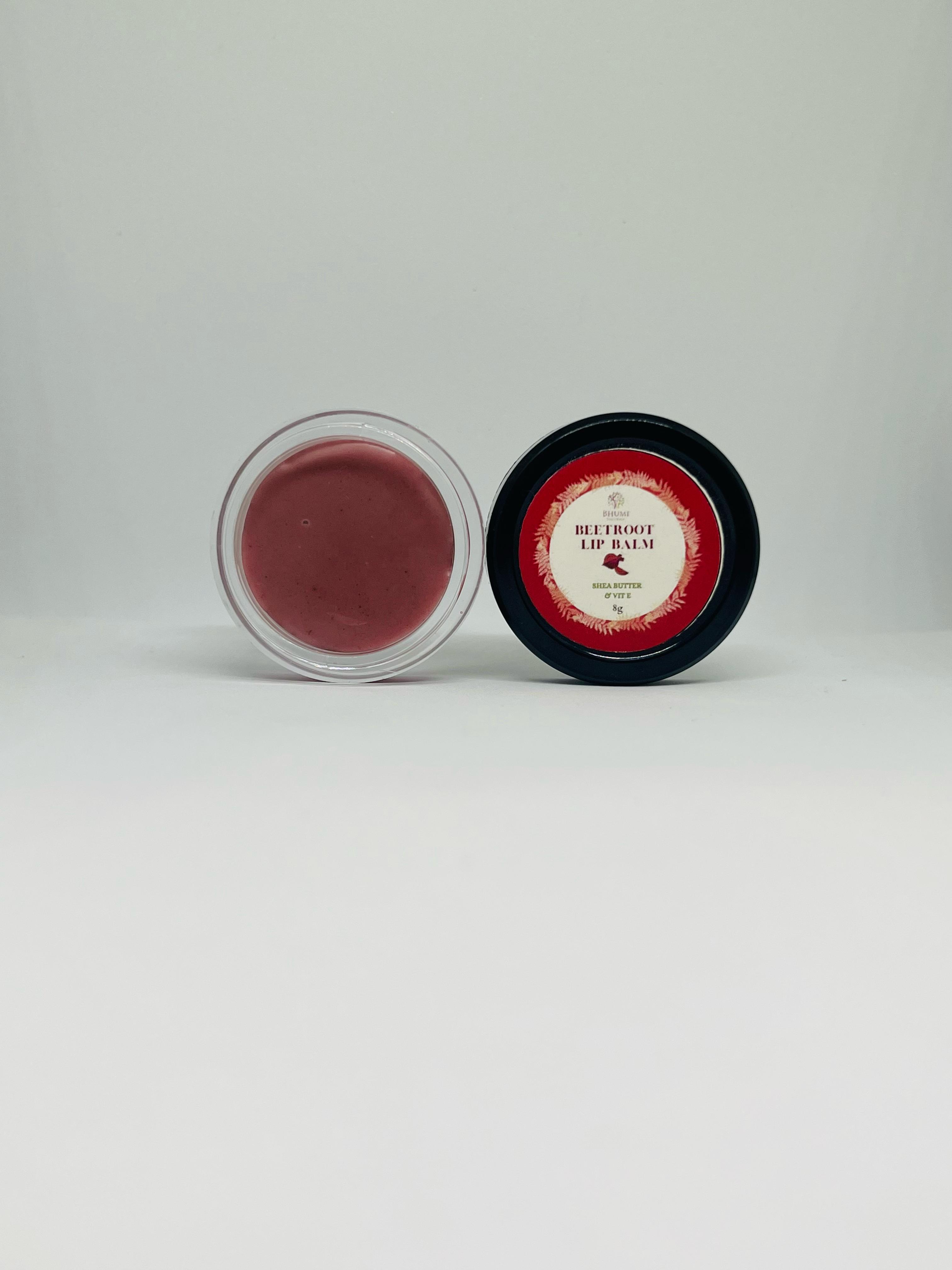 Beetroot Lipbalm - 10g