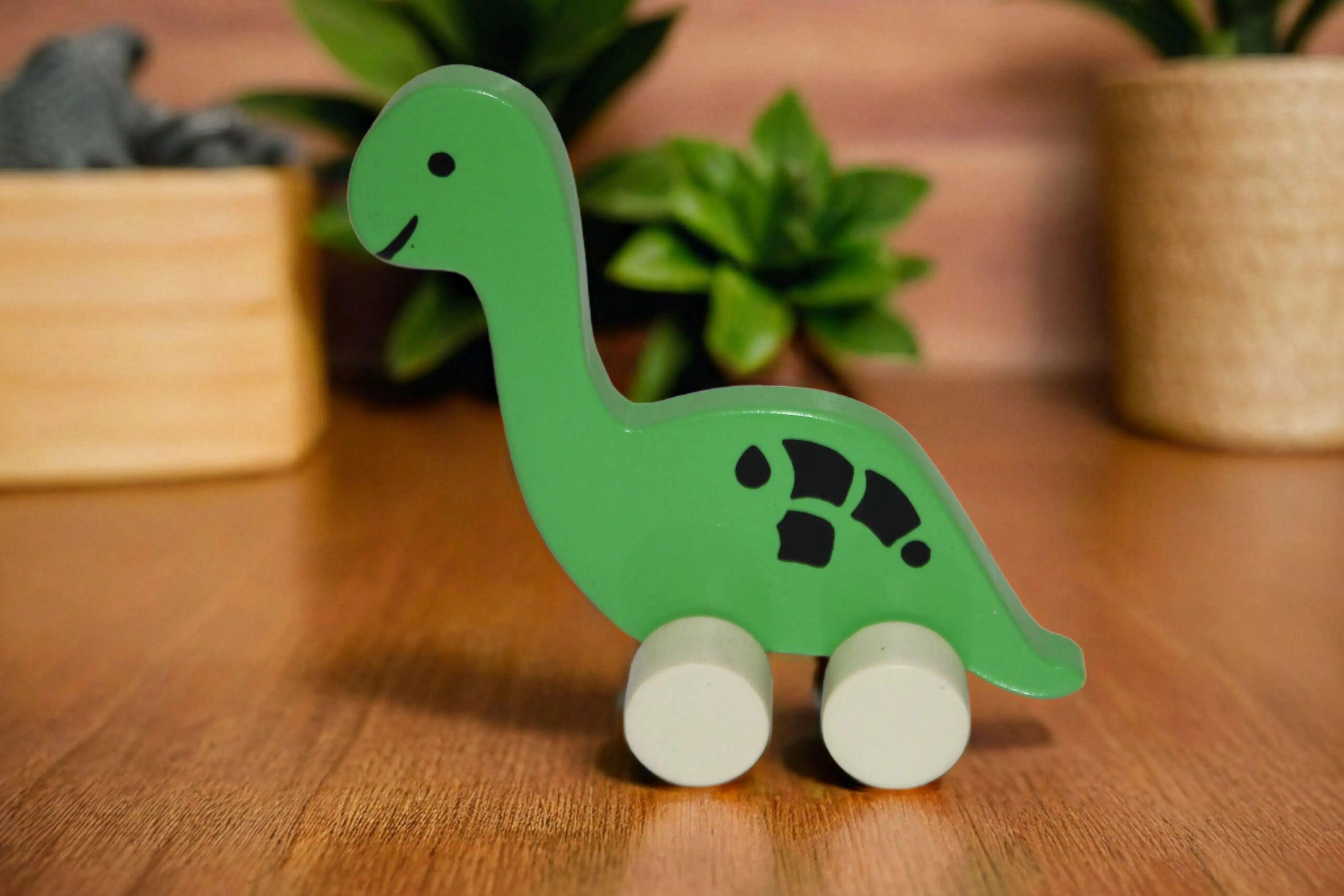 Dizzy Dino Wheel Dizzy Dino Wheel