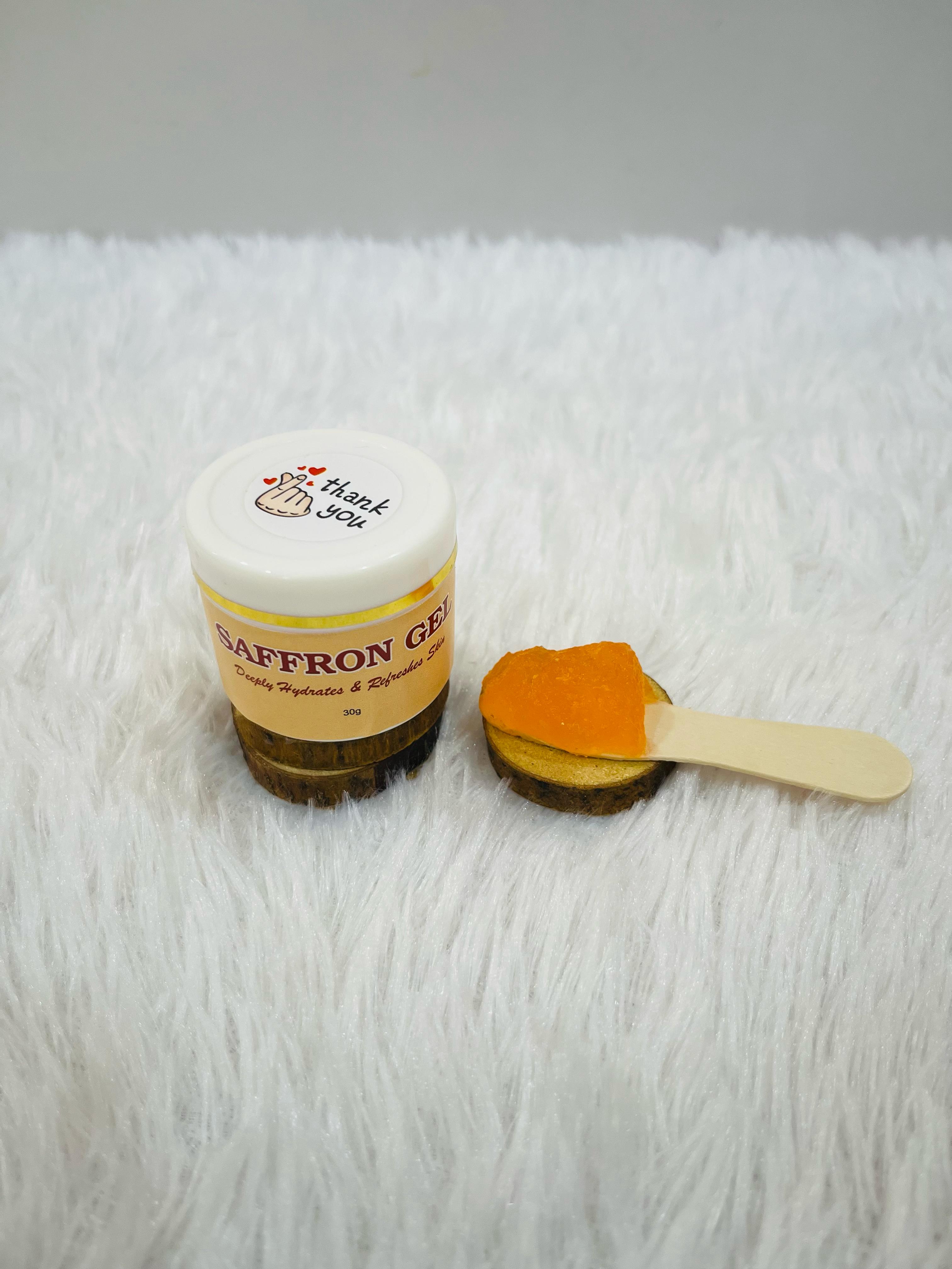 Saffron Gel - 50g Saffron Gel - 50g