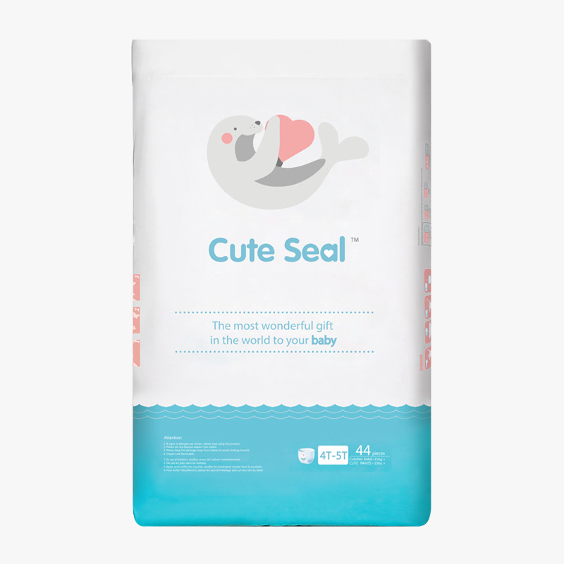 Cuteseal XXL Pant - Above 15Kg - 44pcs