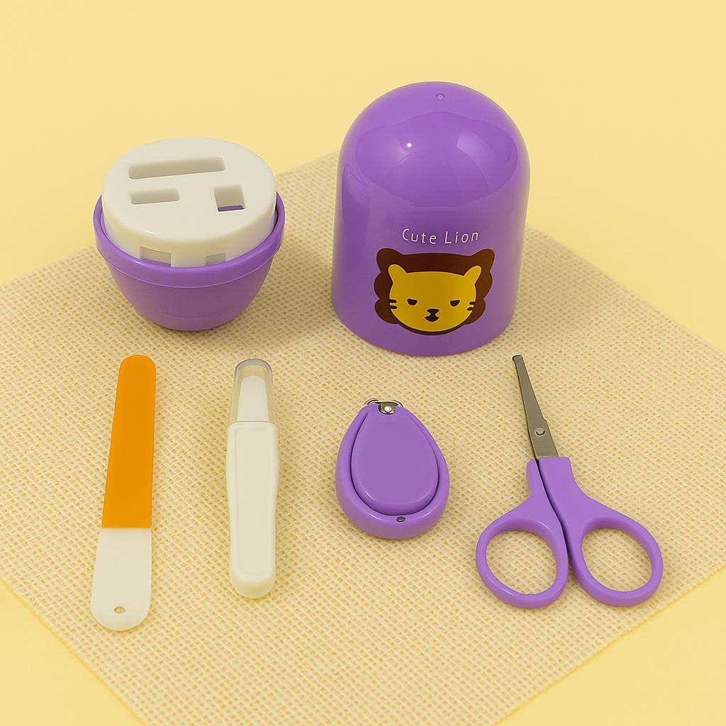 Nail Clipper kit for Infants and Toddlers - Pack of 1