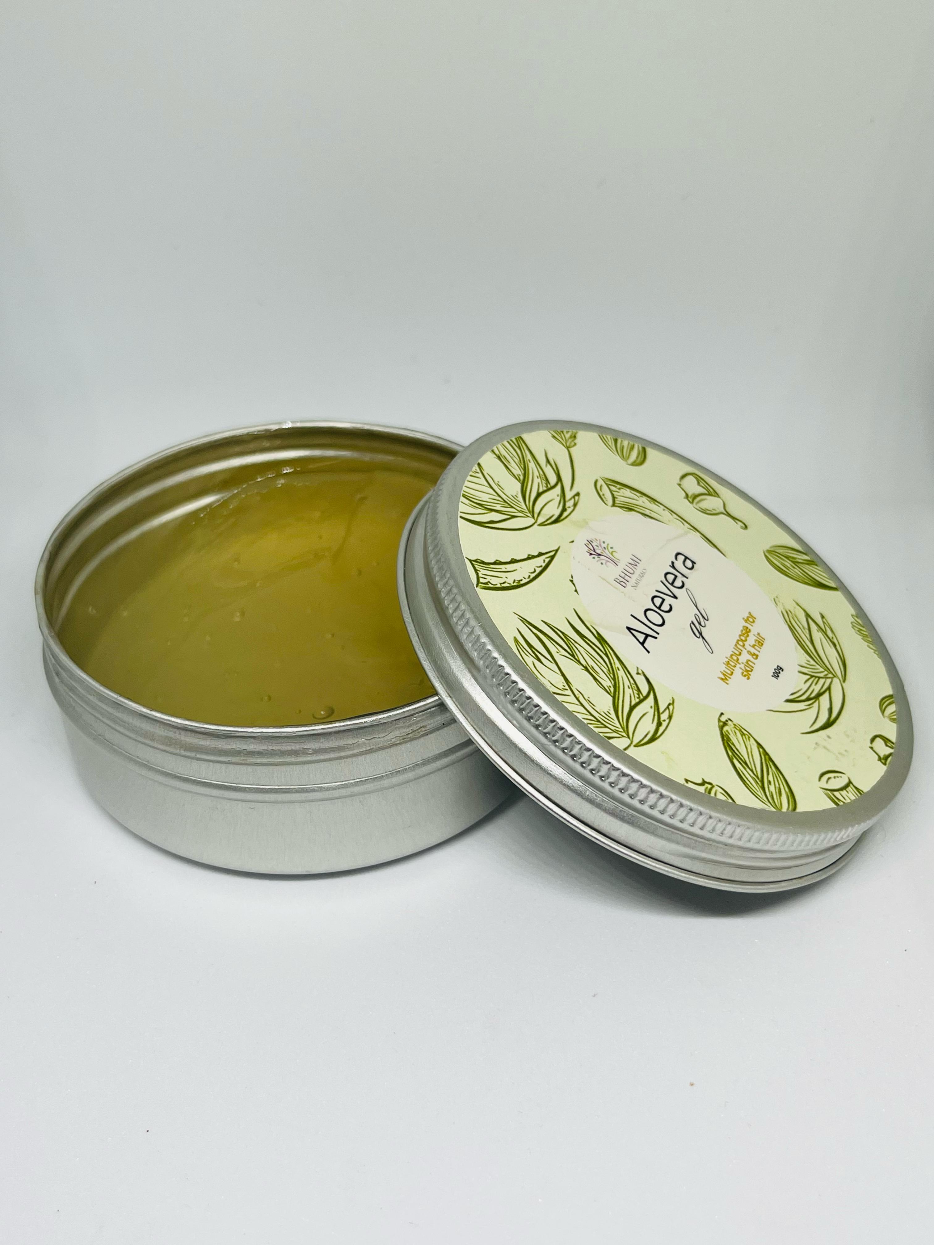 Aloevera Gel - 100g Aloevera Gel - 100g