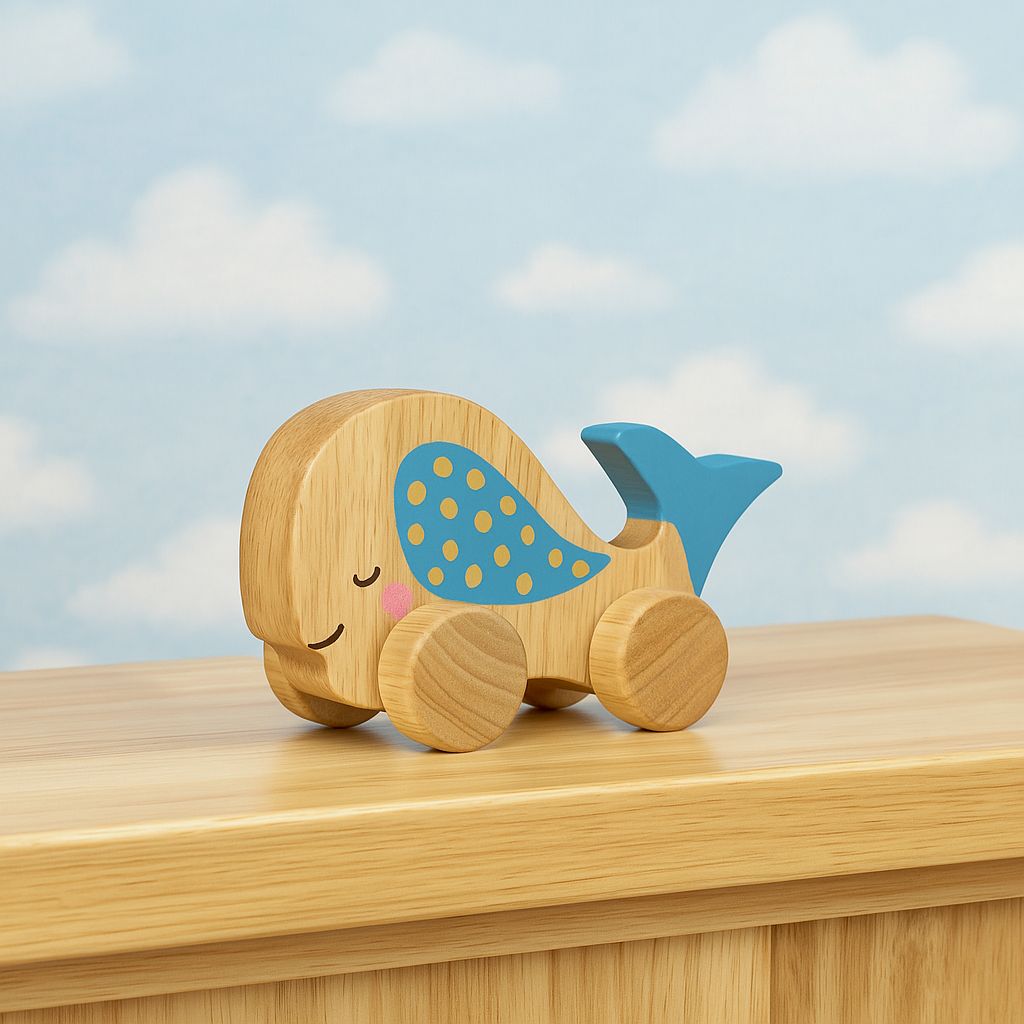Finny the Wheel Fish Finny the Wheel Fish