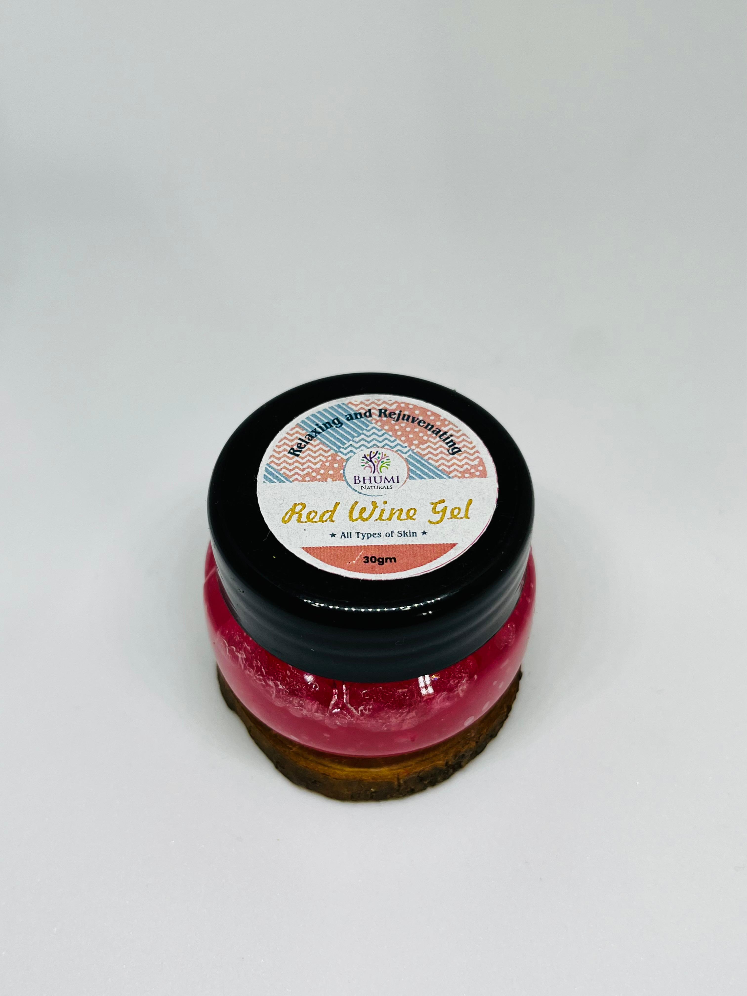 Redwine Gel - 50g Redwine Gel - 50g