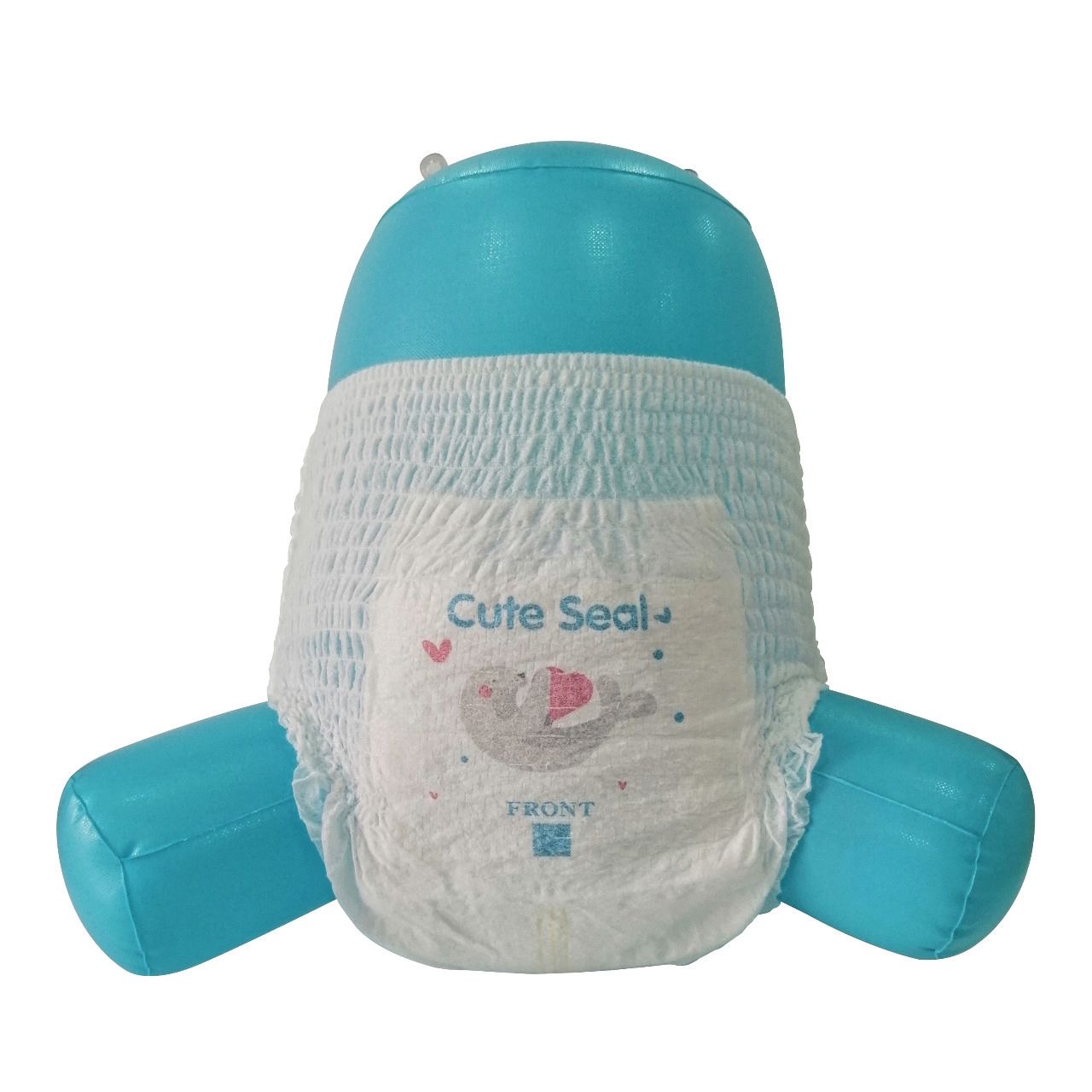 Cuteseal Medium Pant - 6 to 11 Kg - 56pcs Cuteseal Medium Pant - 6 to 11 Kg - 56pcs