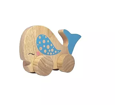 Finny the Wheel Fish Finny the Wheel Fish