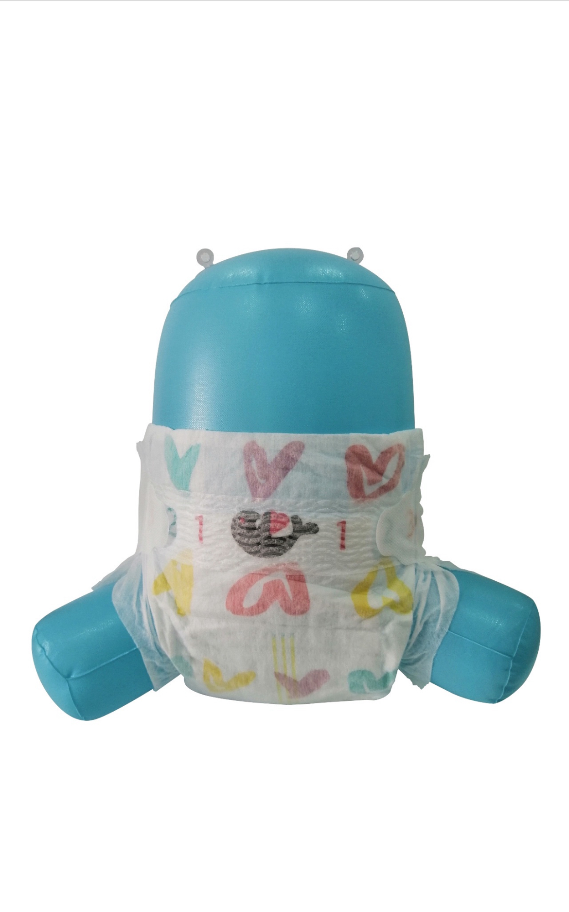 Cuteseal Large Tape/ Velcro - 9 to 14 Kg - 46pcs Cuteseal Large Tape/ Velcro - 9 to 14 Kg - 46pcs