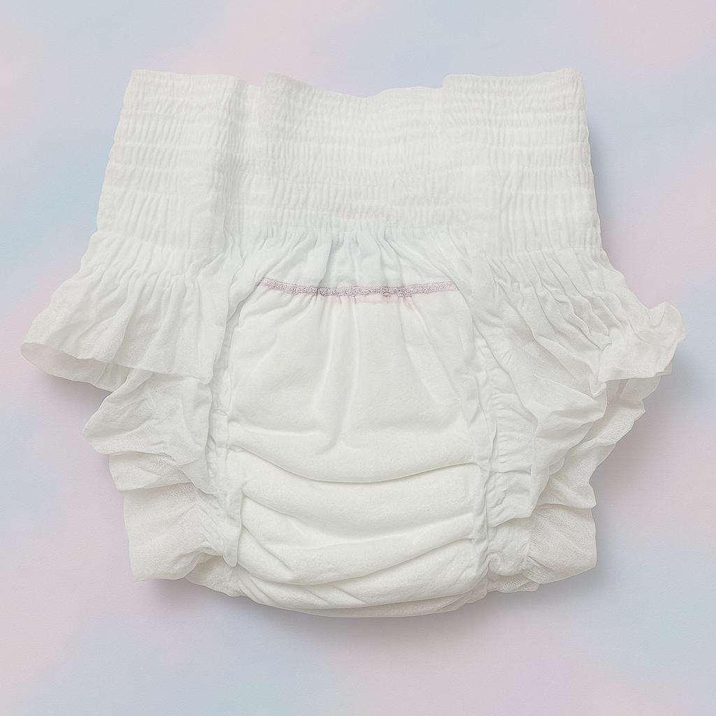 Maternity Pads /Disposable Period Panty - Size L / XL/ XXL - Pack of 1 Maternity Pads /Disposable Period Panty - Size L / XL/ XXL - Pack of 1