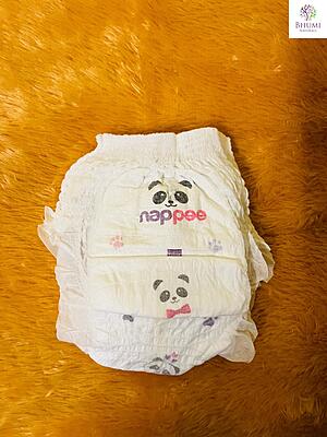 Nappee Economy - XXL (Above 15Kg) 30pcs (Pant /Pull-ups Type) Nappee Economy - XXL (Above 15Kg) 30pcs (Pant /Pull-ups Type)