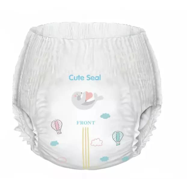 Cuteseal Large Pant - 9 to 14 Kg - 52pcs Cuteseal Large Pant - 9 to 14 Kg - 52pcs