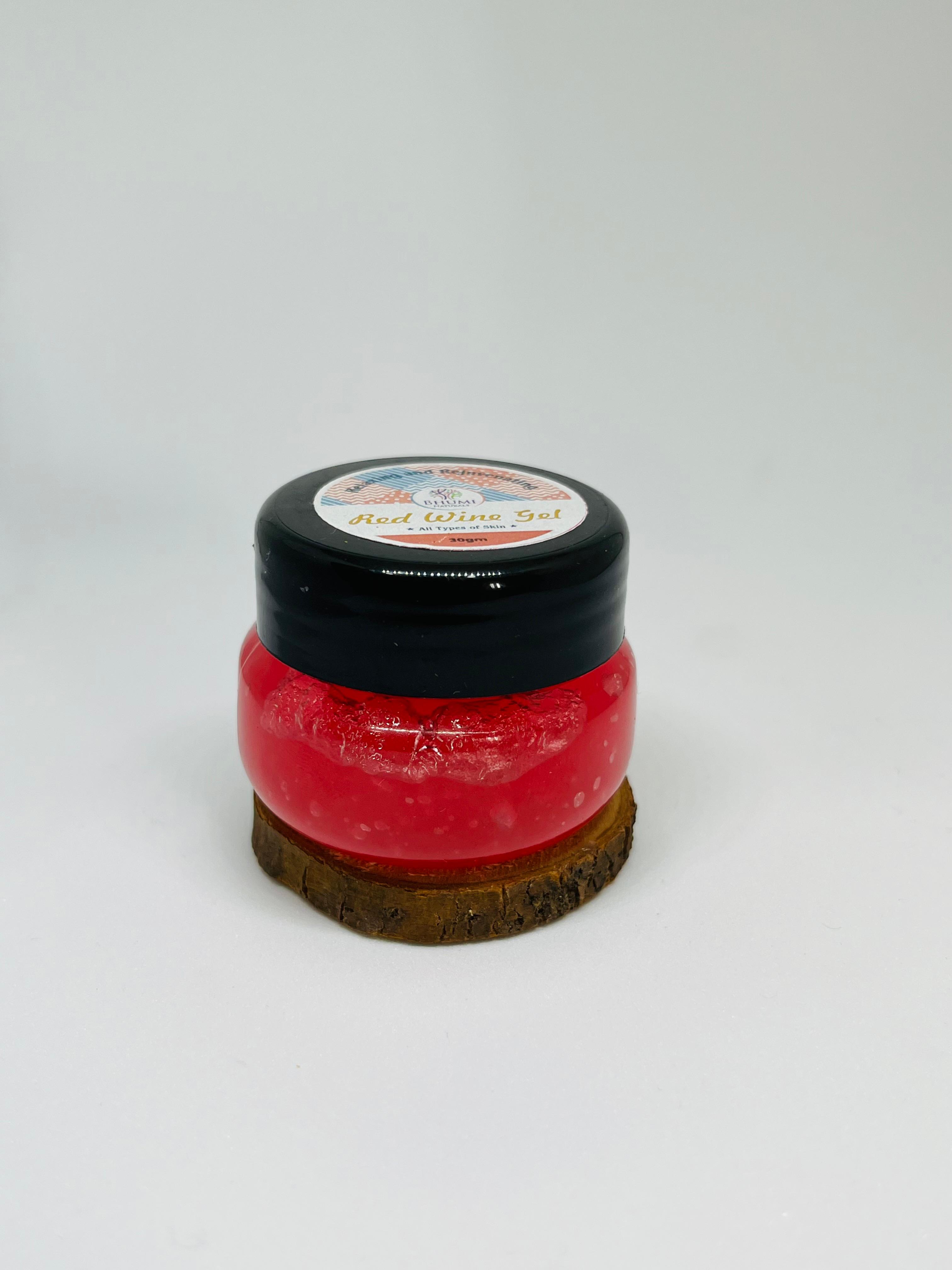 Redwine Gel - 50g Redwine Gel - 50g