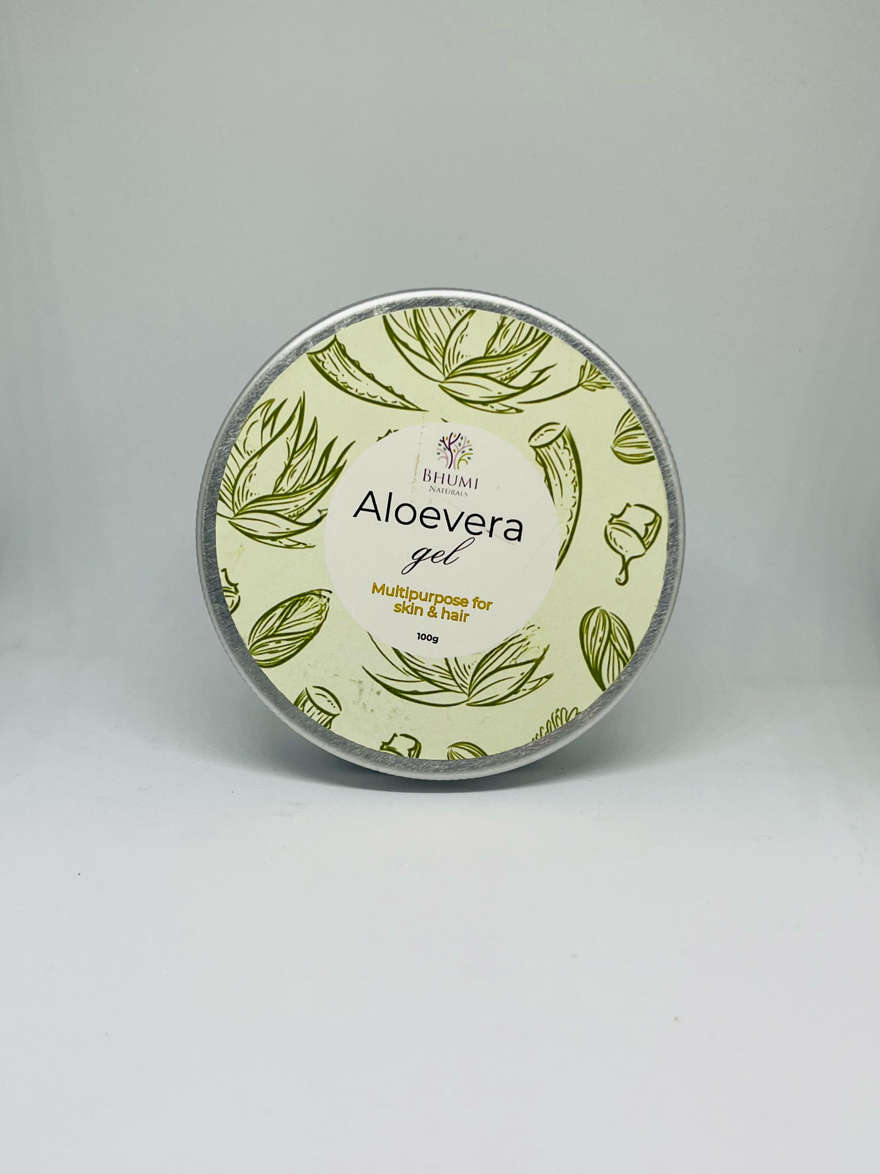 Aloevera Gel - 100g Aloevera Gel - 100g