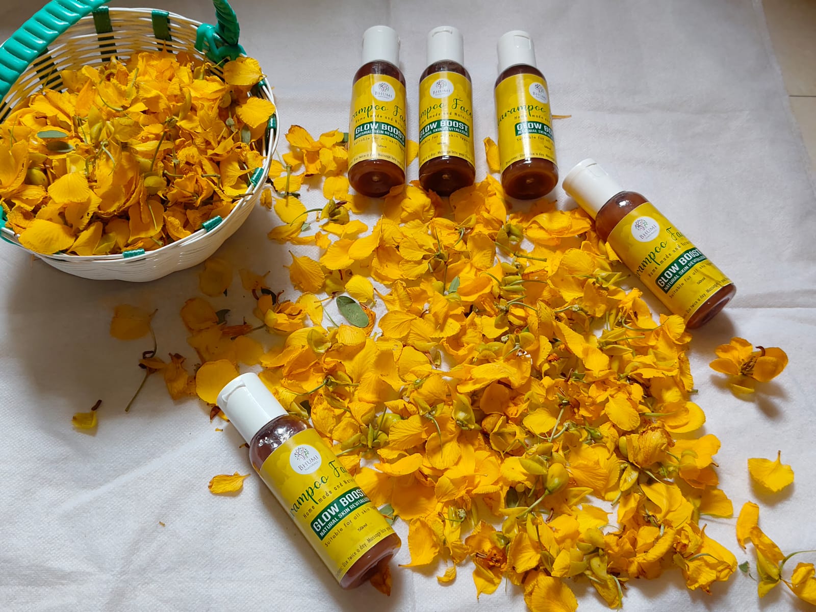 Aavarampoo Facewash Aavarampoo Facewash