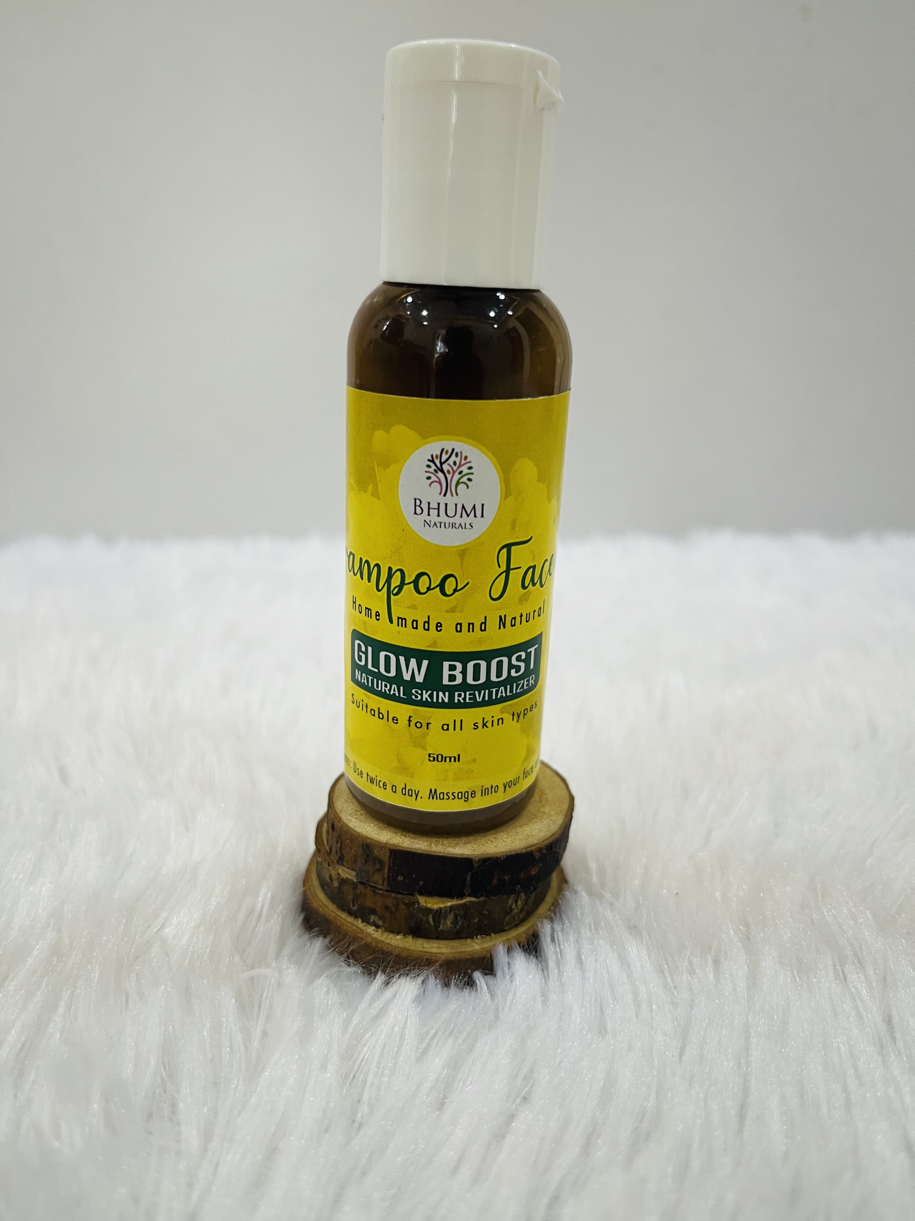 Aavarampoo Facewash