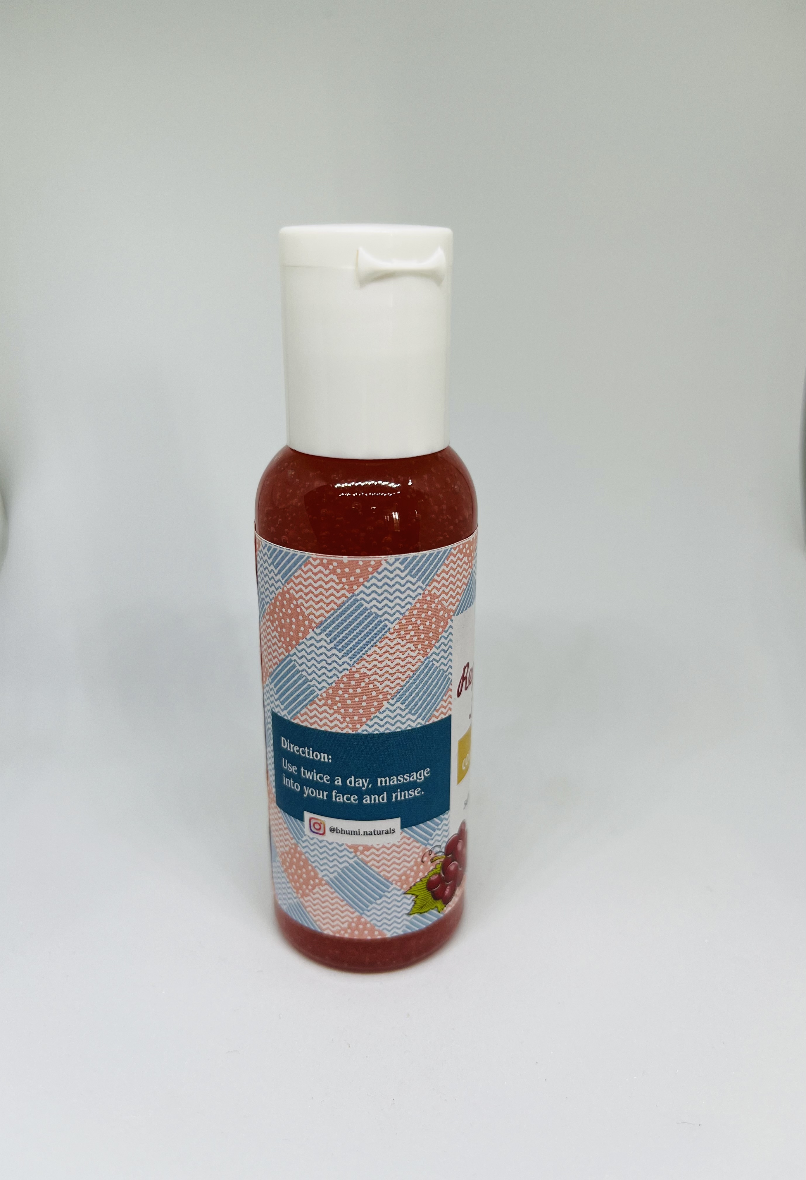 Red wine Facewash - 50ml Red wine Facewash - 50ml
